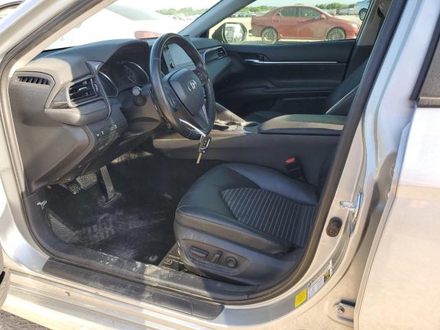 2021 TOYOTA CAMRY SE - 4T1G11AK1MU428817