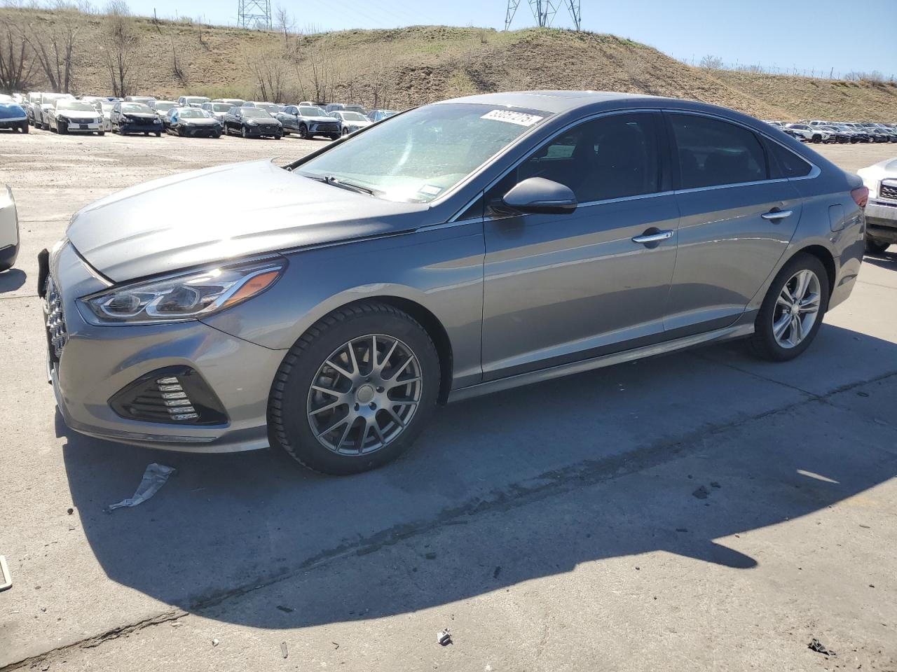 HYUNDAI SONATA LIMITED