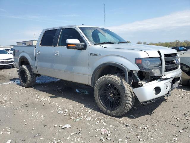 Vin: 1ftfw1ef4ekd79124, lot: 53624825, ford f-150 supercrew 20144