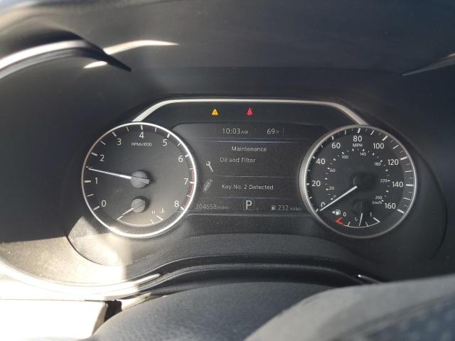 2017 NISSAN MAXIMA 3.5 - 1N4AA6AP4HC363286
