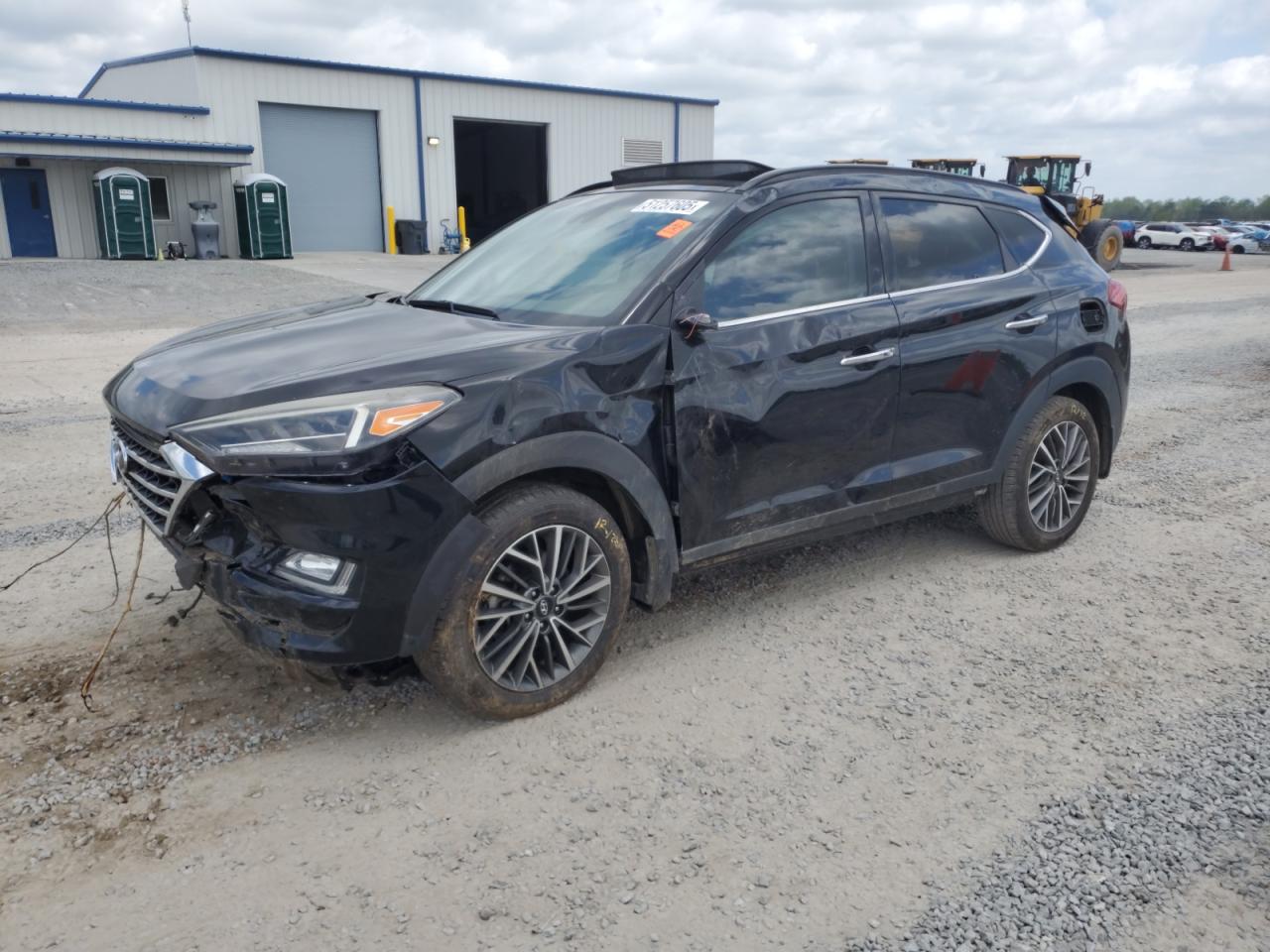 HYUNDAI TUCSON LIMITED