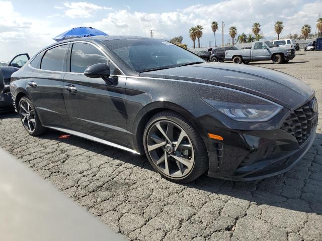 Vin: kmhl44j22pa263373, lot: 51537465, hyundai sonata sel plus 20234