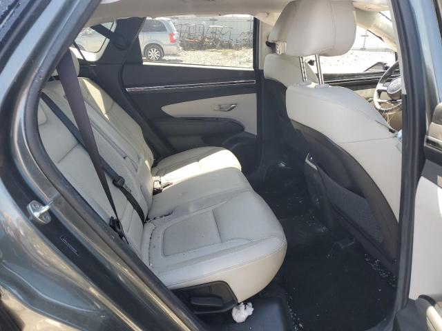 2022 HYUNDAI TUCSON SEL 5NMJC3AE3NH048235