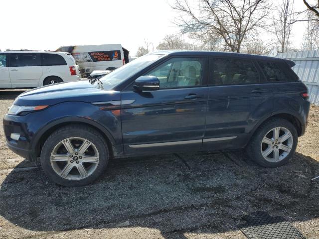 LAND ROVER RANGE ROVE