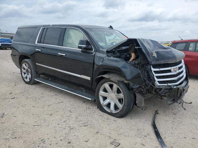 Vin: 1gys4jkj8gr173323, lot: 55120555, cadillac escalade esv premium 20164