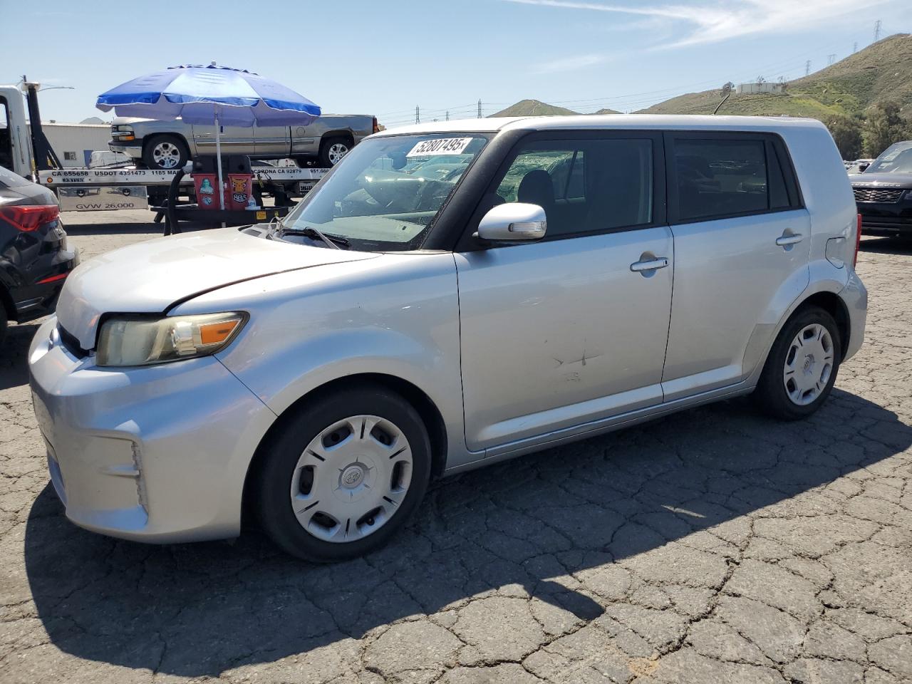 TOYOTA SCION XB