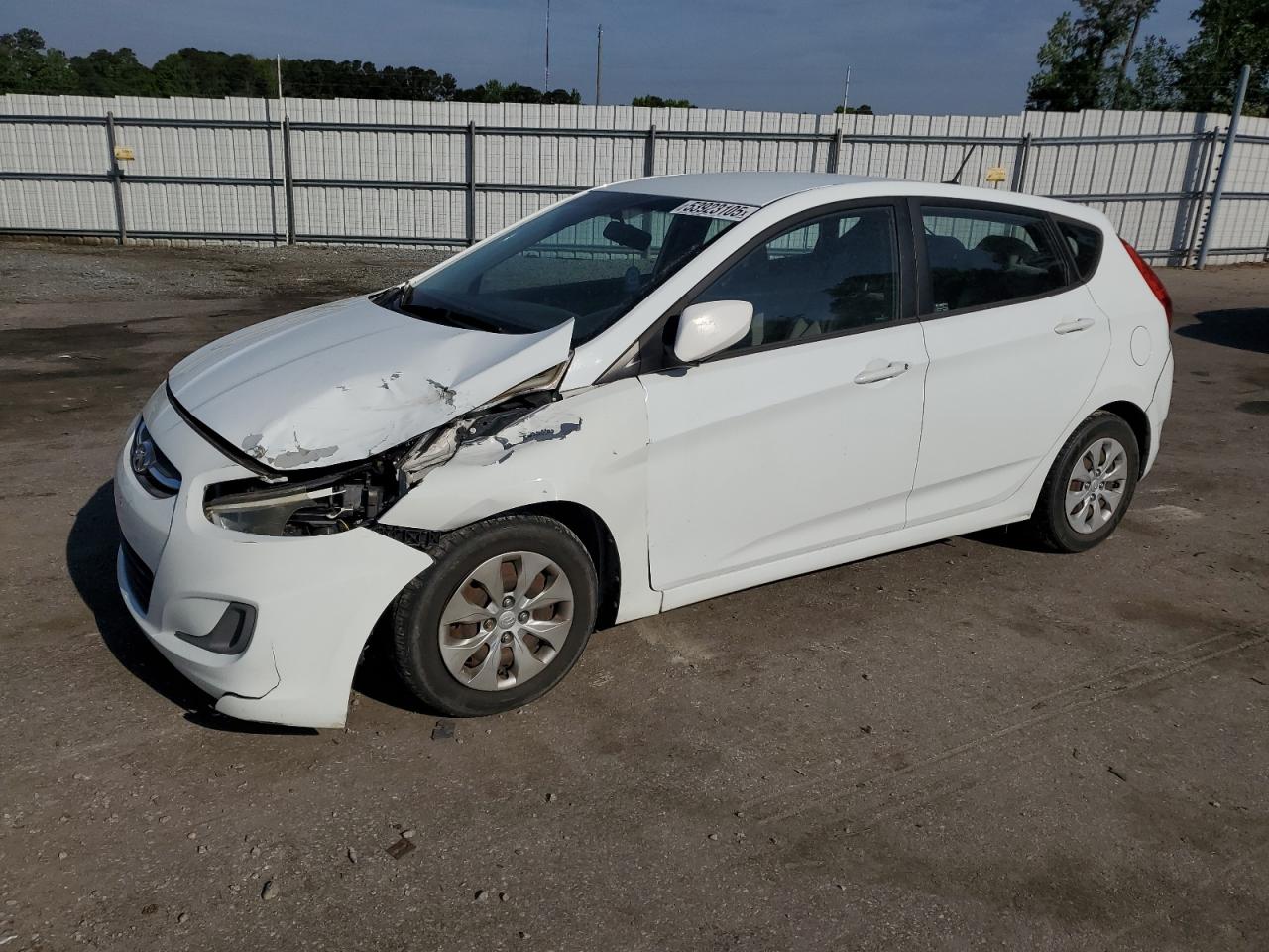 HYUNDAI ACCENT SE