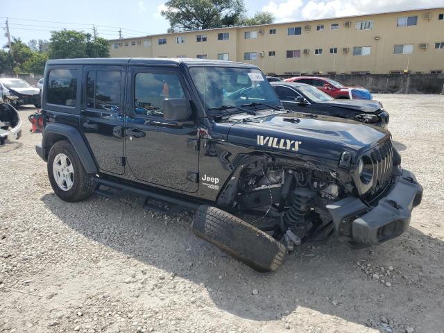 Vin: 1c4hjxdg2kw570078, lot: 51119485, jeep wrangler sport 20194