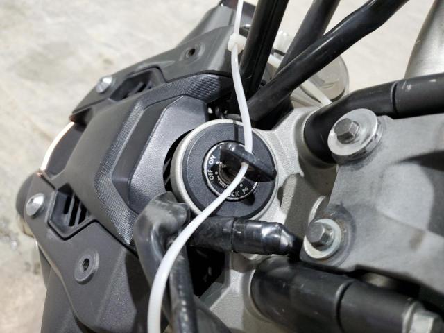 2015 YAMAHA FZ07 JYARM06E0FA003722