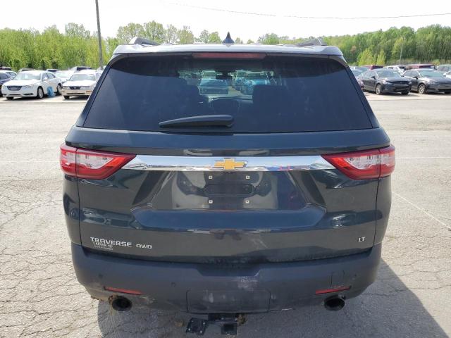 2019 CHEVROLET TRAVERSE L - 1GNEVGKW9KJ236121