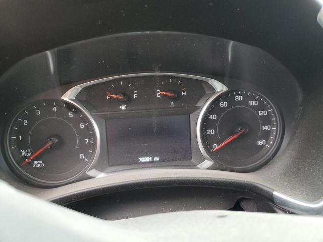 2022 CHEVROLET EQUINOX LT - 3GNAXUEV8NL188778