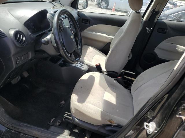 2017 MITSUBISHI MIRAGE G4 - ML32F3FJ3HHF05462
