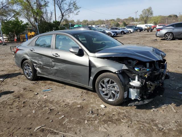 Vin: kmhlm4dg2ru807783, lot: 52619165, hyundai elantra sel 20244