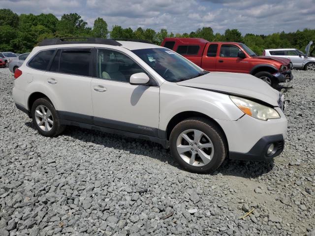 Vin: 4s4brccc3d3303408, lot: 54954385, subaru outback 2.5i premium 20134