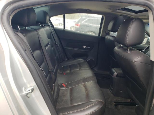 2015 CHEVROLET CRUZE LTZ - 1G1PG5SB9F7176348