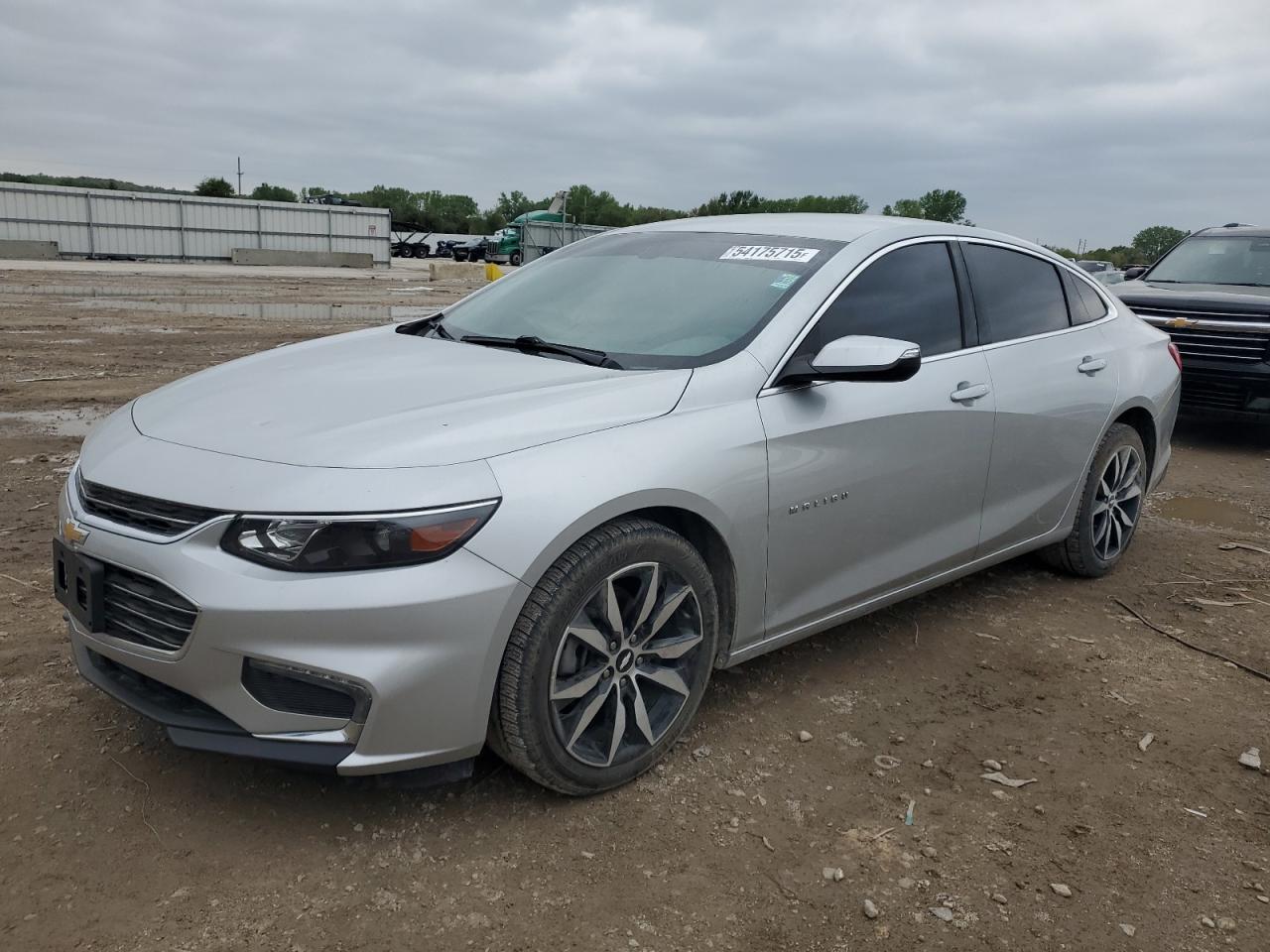CHEVROLET MALIBU LT