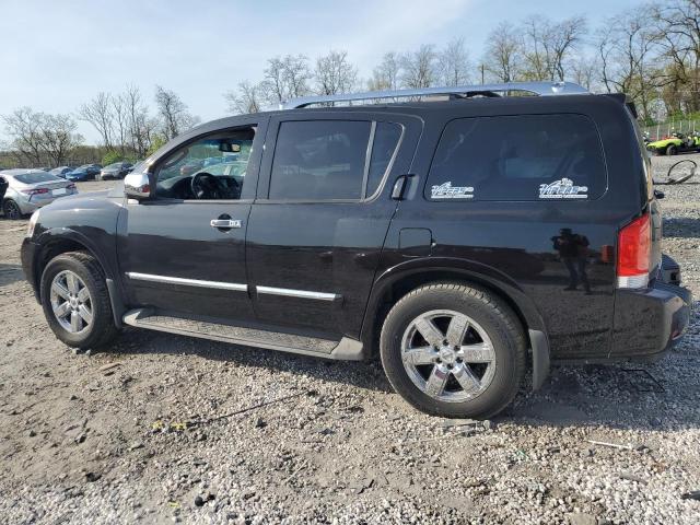 Vin: 5n1aa0nc8cn612390, lot: 53537645, nissan armada sv 20122