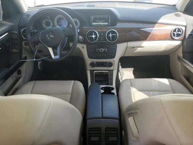 2015 MERCEDES-BENZ GLK 350 WDCGG5HB9FG383251