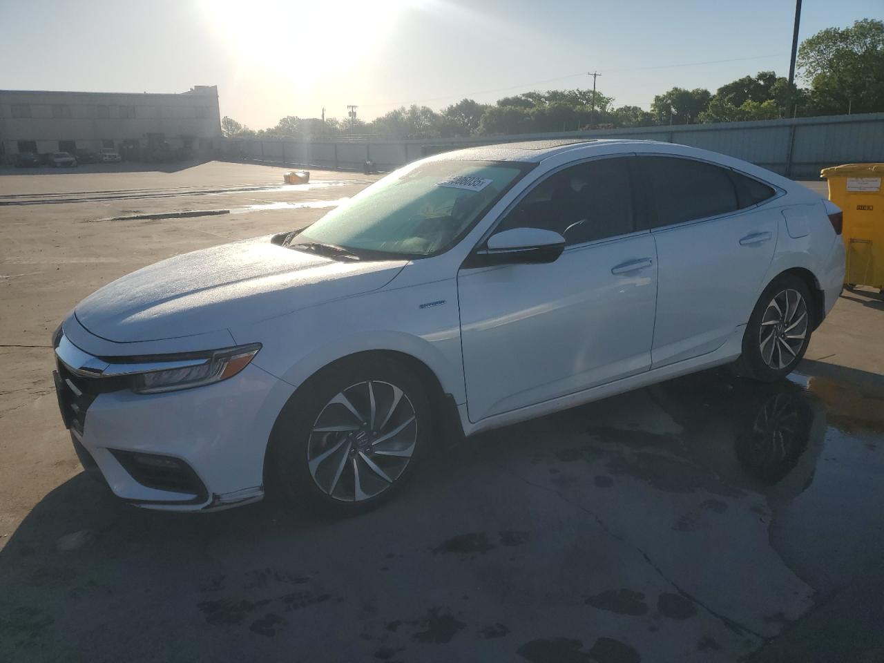 HONDA INSIGHT TOURING
