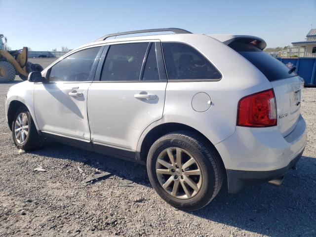Vin: 2fmdk3jc8dbb09411, lot: 52580365, ford edge sel 20132