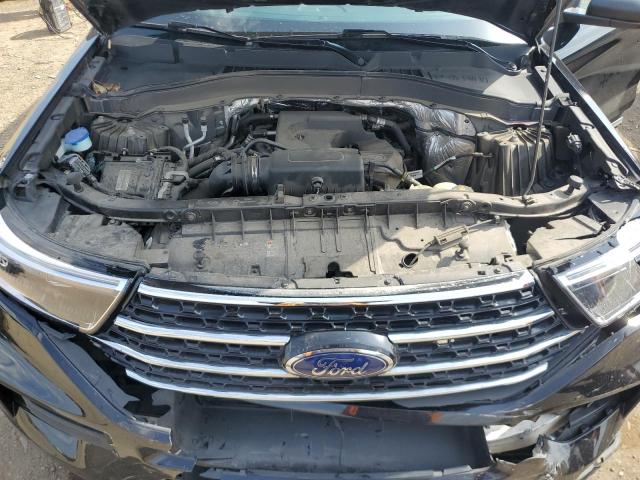 2020 FORD EXPLORER X - 1FMSK7DHXLGA20551