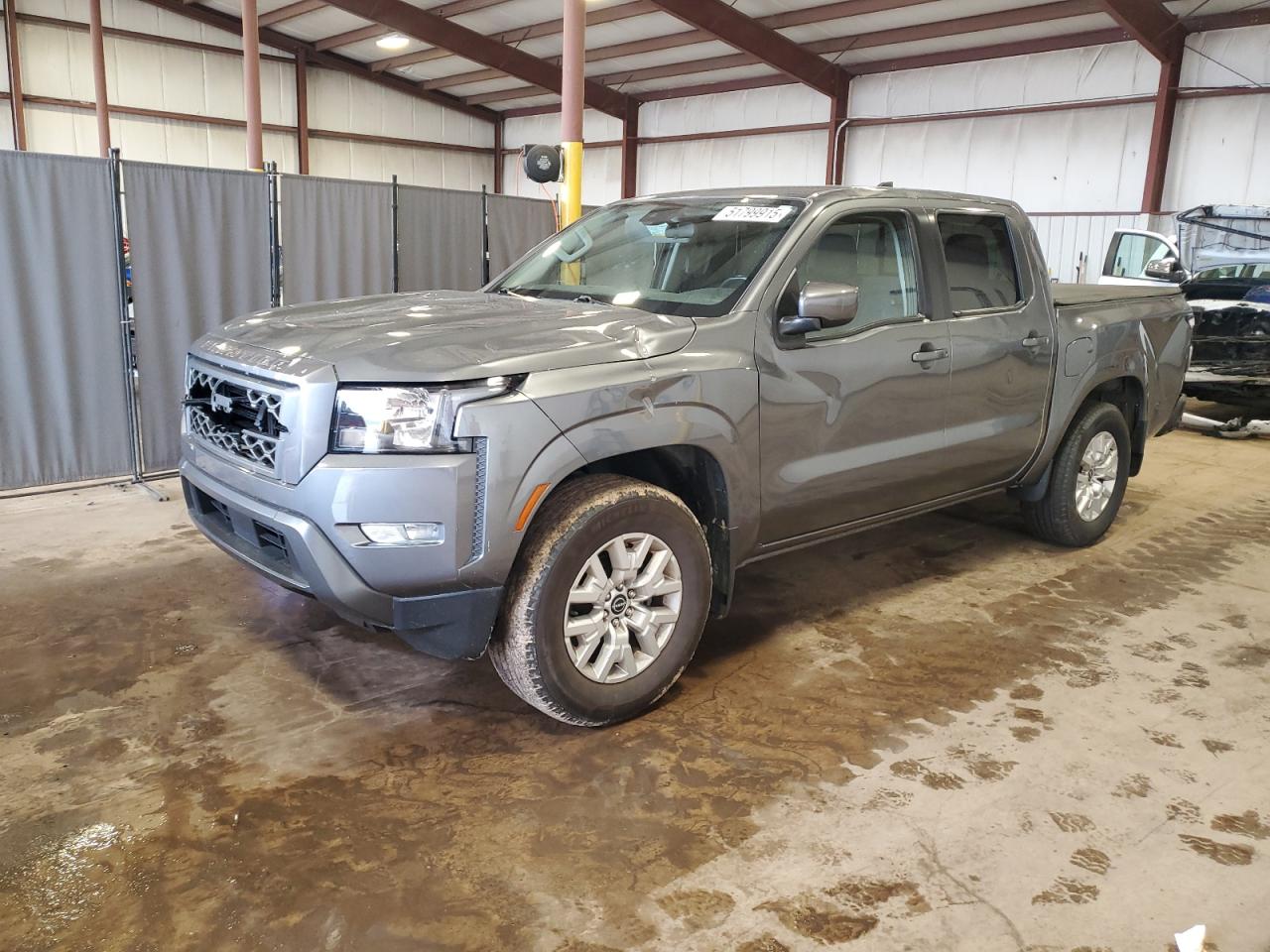 NISSAN FRONTIER S