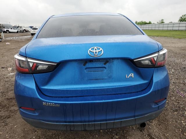 2017 TOYOTA YARIS IA 3MYDLBYVXHY167795