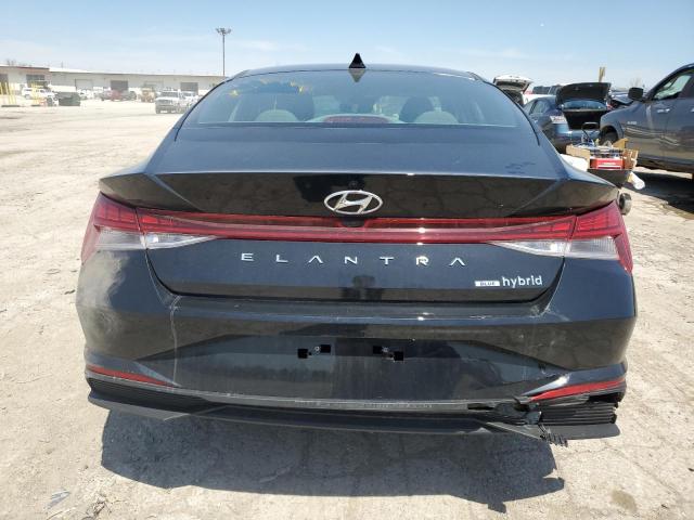 2023 HYUNDAI ELANTRA BL - KMHLM4AJ8PU087841