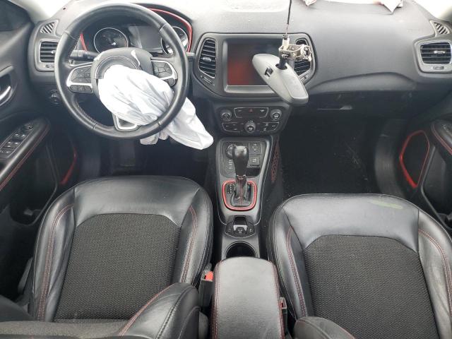 2018 JEEP COMPASS TR - 3C4NJDDB7JT480922