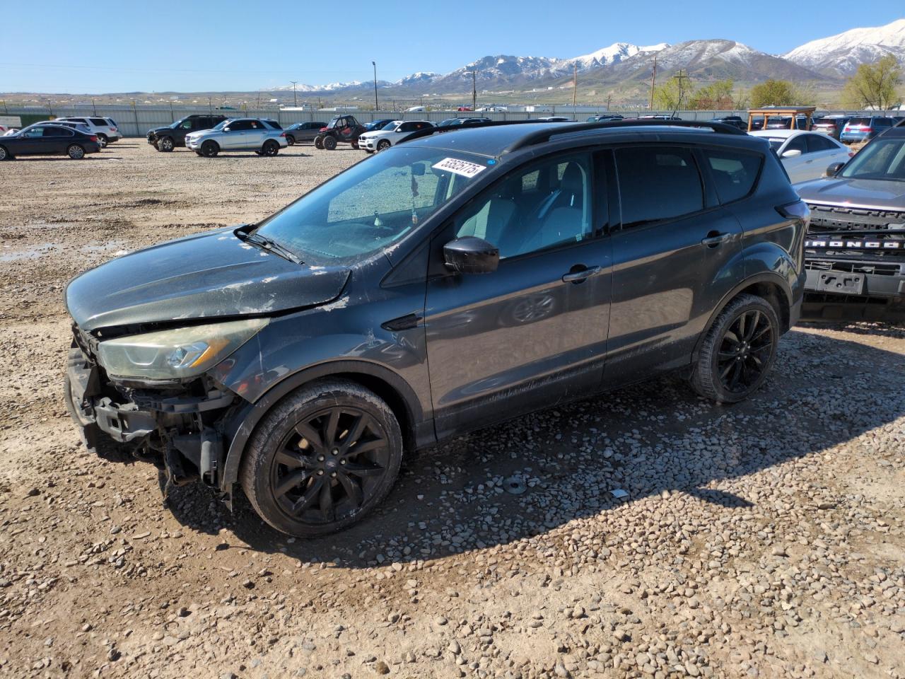 FORD ESCAPE SE