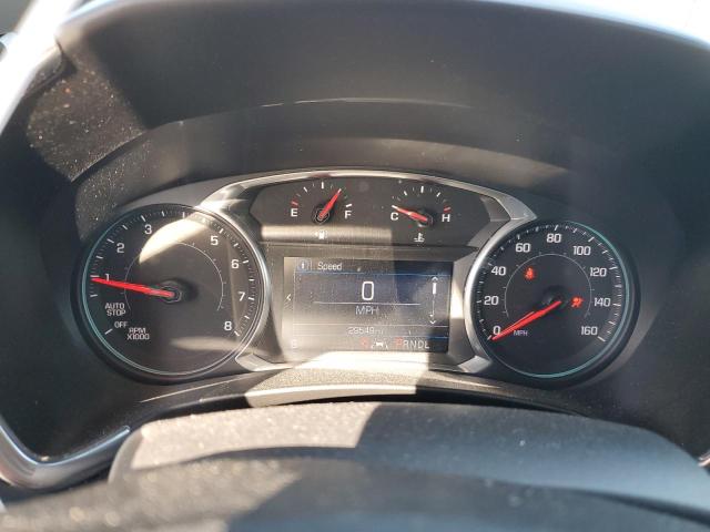 2020 CHEVROLET EQUINOX LT - 3GNAXKEV0LL229504