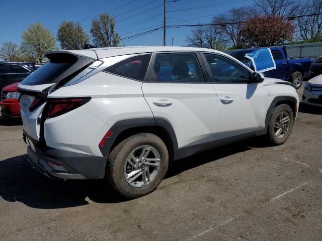 Vin: 5nmja3de3sh451886, lot: 52248575, hyundai tucson se 20253