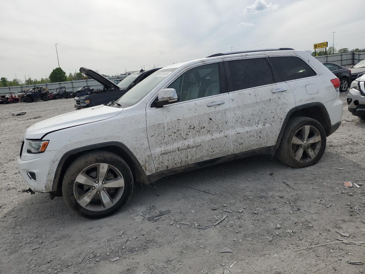 JEEP GRAND CHEROKEE LIMITED