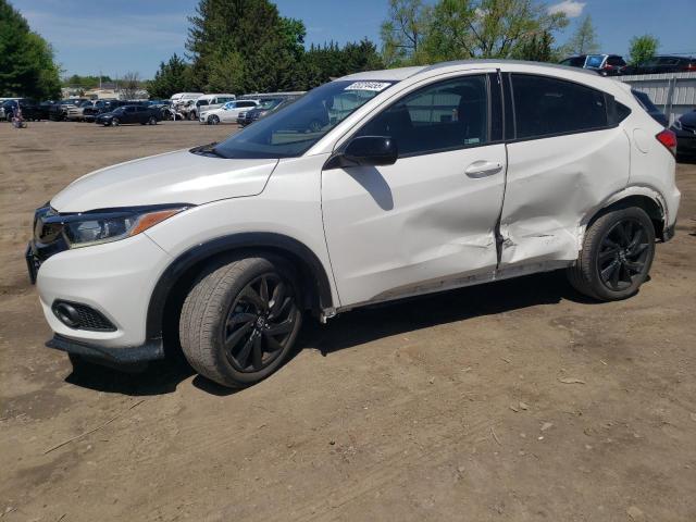 Vin: 3czru6h19nm762804, lot: 55224455, honda hr-v sport 2022 img_1