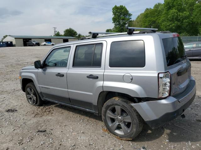 2017 JEEP PATRIOT SPORT 1C4NJPBA8HD166899