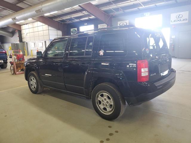 2014 JEEP PATRIOT SP - 1C4NJRBB3ED879760