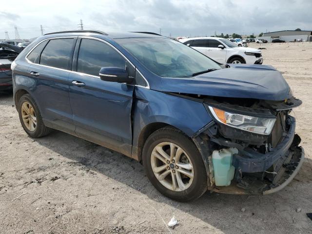 Vin: 2fmpk3j86hbc44174, lot: 54621985, ford edge sel 20174