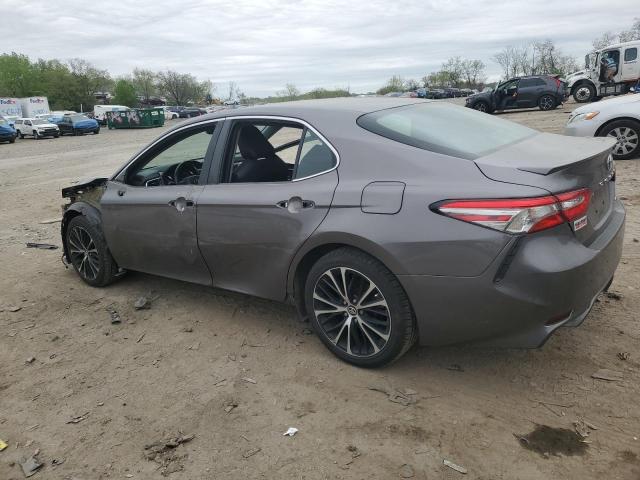 Vin: 4t1b11hk2ju118994, lot: 53880685, toyota camry l 20182