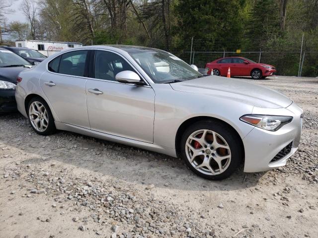 Vin: zarfanbn2m7647094, lot: 54878495, alfa romeo giulia ti 20214
