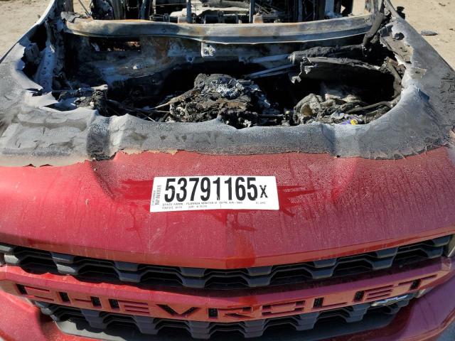 2022 CHEVROLET SILVERADO - 1GCPWBEK4NZ236768