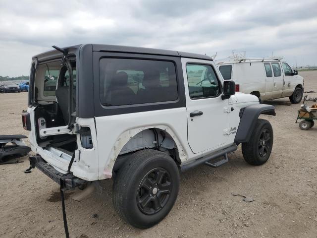 Vin: 1c4hjxag7mw542333, lot: 53243665, jeep wrangler sport 20213