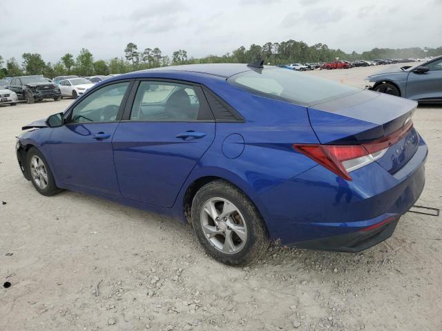 Vin: 5npll4ag9mh049522, lot: 51589225, hyundai elantra se 20212