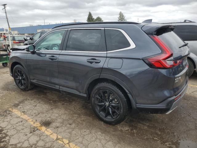 2025 HONDA CR-V SPORT - 5J6RS6H84SL024473