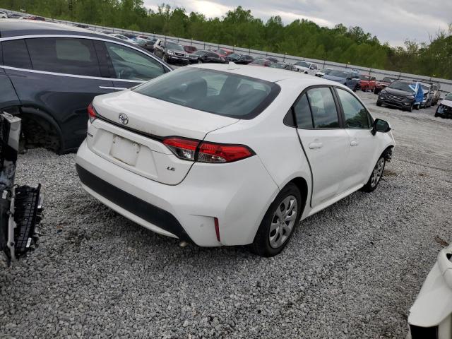 Vin: 5yfepmae4mp183479, lot: 52544435, toyota corolla le 20213