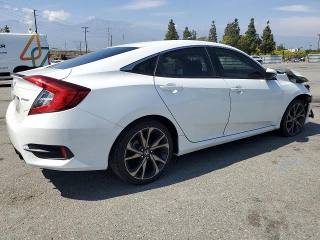 Vin: 19xfc2f85me203313, lot: 54975565, honda civic sport 20213