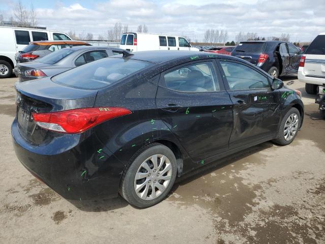 Vin: 5npdh4ae8dh164309, lot: 51762665, hyundai elantra gls 20133