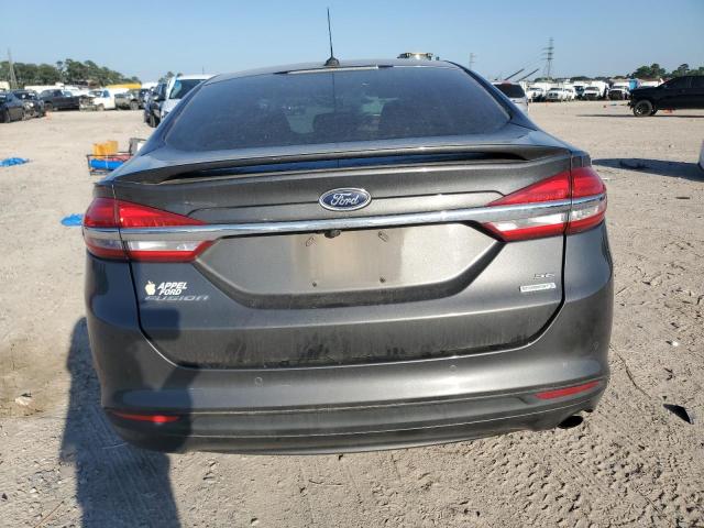 2017 FORD FUSION SE - 3FA6P0HD8HR349602