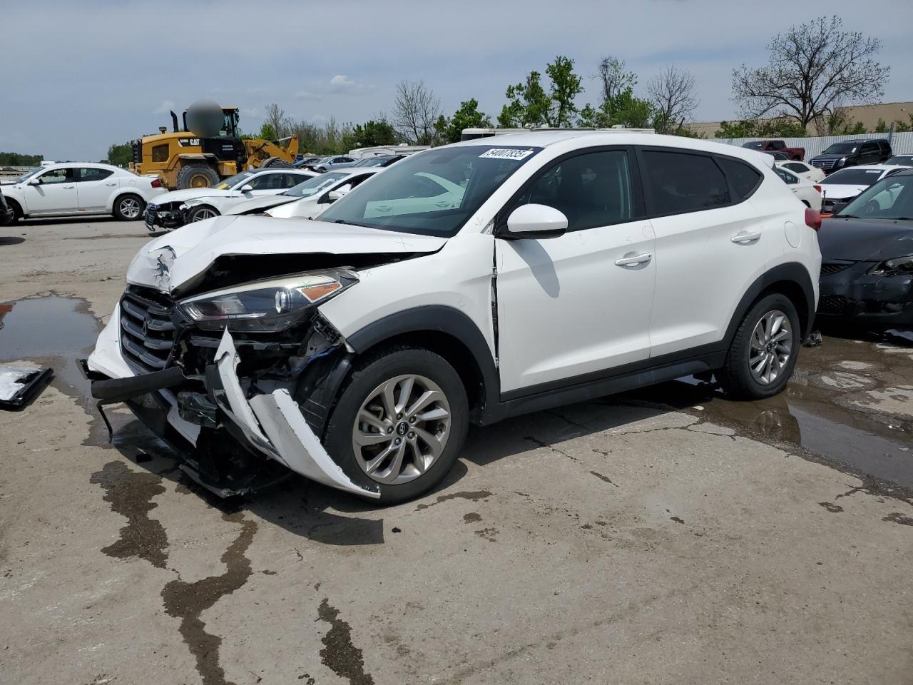 HYUNDAI TUCSON SE