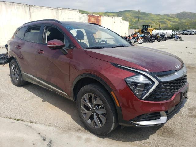 Vin: kndpxcag4p7037030, lot: 54592805, kia sportage sx prestige 20234