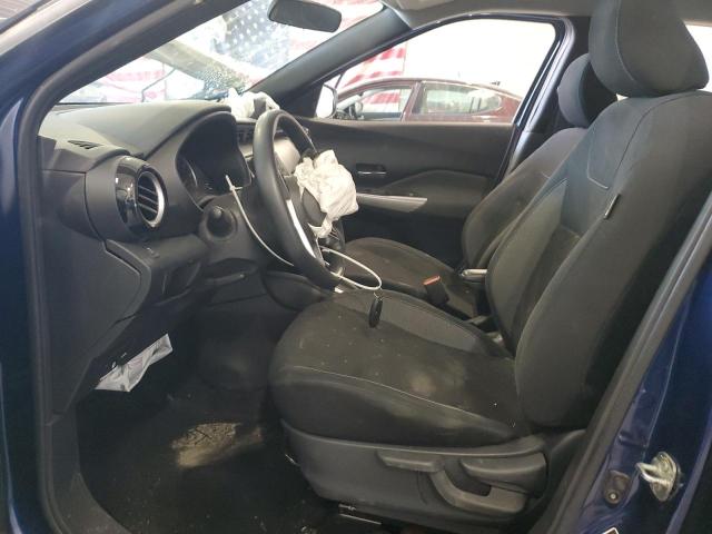 2019 NISSAN KICKS S - 3N1CP5CU9KL567126